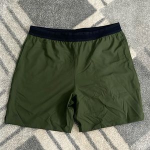 The 7” Fundamental Short